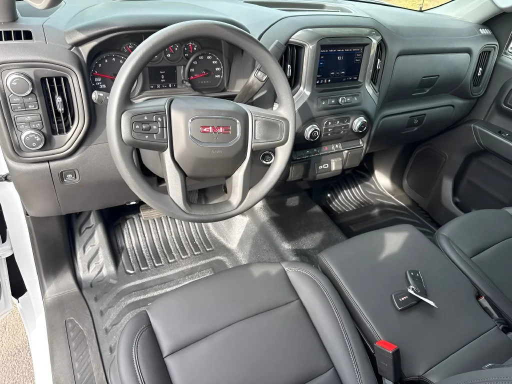 Used 2026 Summit White GMC Pro image 28
