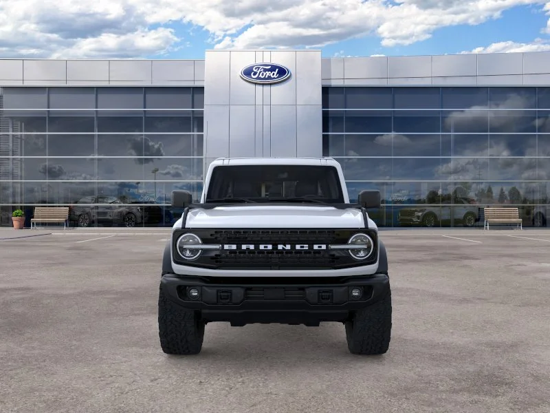 New 2026 Oxford White Ford Badlands® image 19