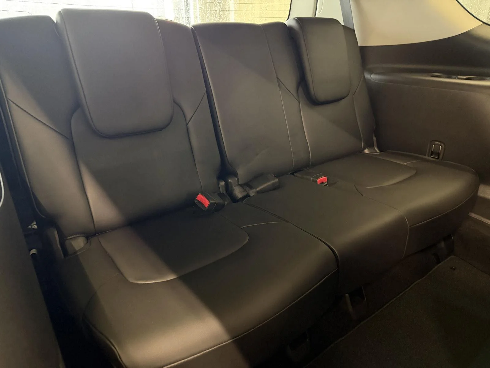 Used 2024 Aspen White Tricoat Nissan Platinum image 20