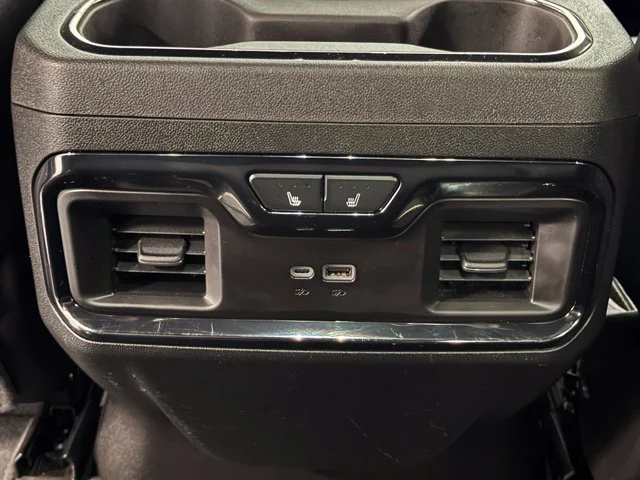 Used 2024 Red GMC AT4 image 35
