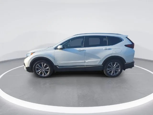Used 2020 White Honda Touring image 5