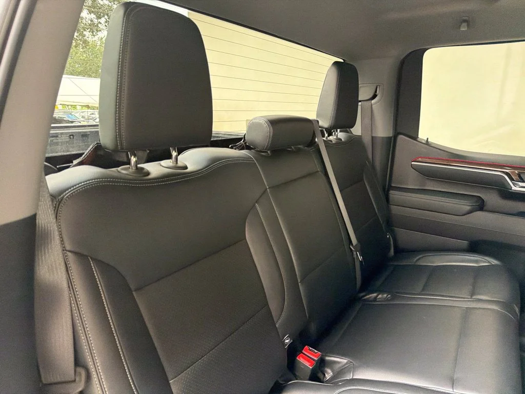 Used 2024 Black Chevrolet RST image 32