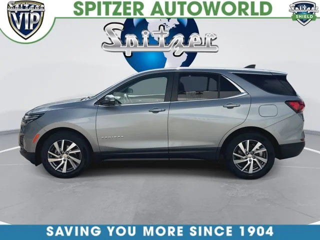 Used 2024 Gray Chevrolet LT image 6