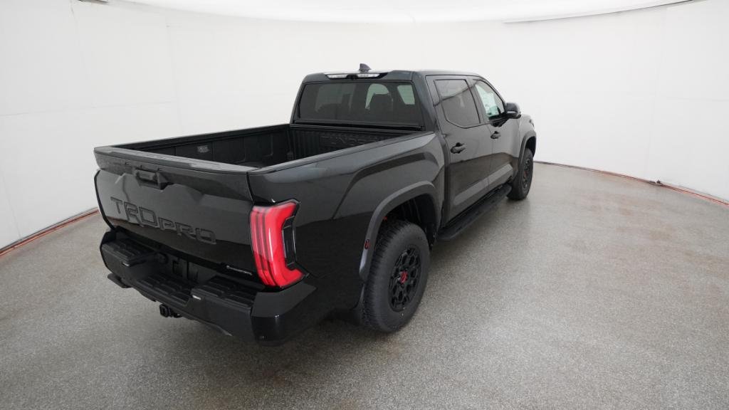 New 2026 Midnight Black Metallic Toyota TRD Pro image 18