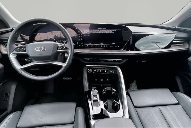 Used 2025 Blue Audi 2.0T Premium Plus image 15