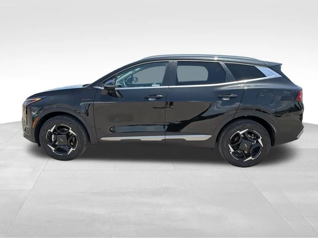New 2026 Fusion Black Kia EX image 4
