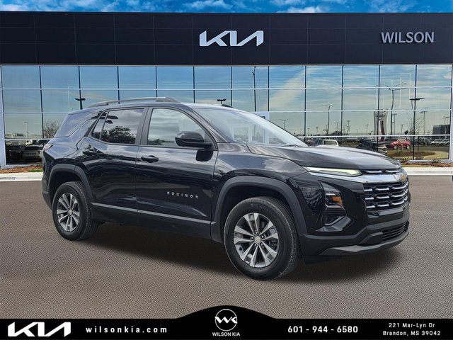 2025 Chevrolet Equinox AWD LT