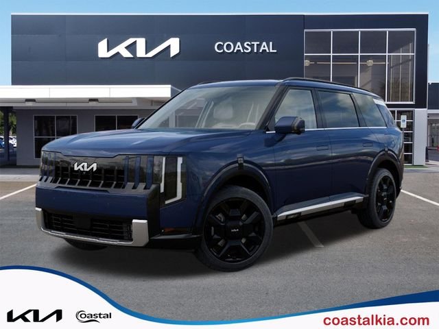 2027 Kia Telluride Hybrid SX-PRESTIGE