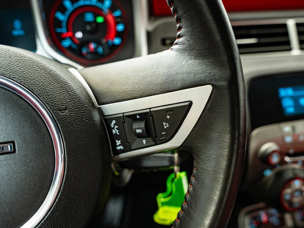 Used 2011 Black Chevrolet SS image 27