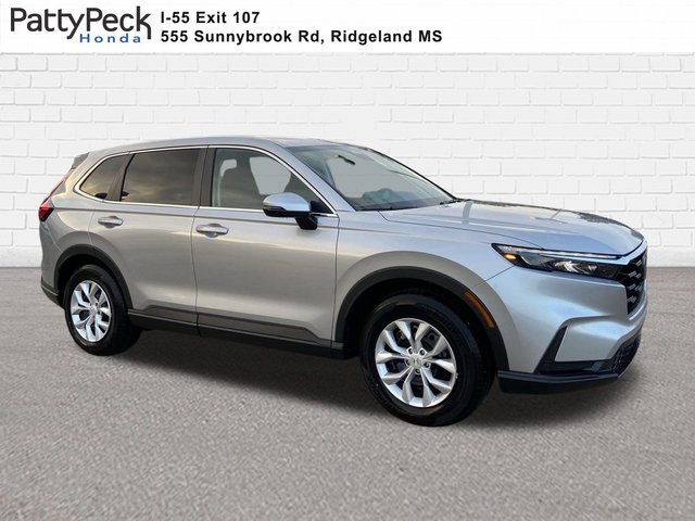 New 2026 Honda CR-V LX FWD