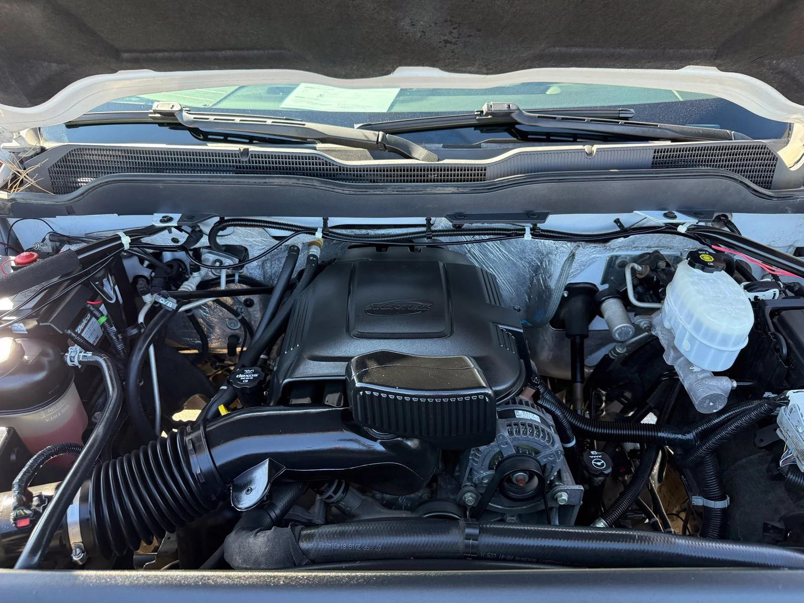 2018 Chevrolet Silverado 2500HD Work Truck - Photo 38