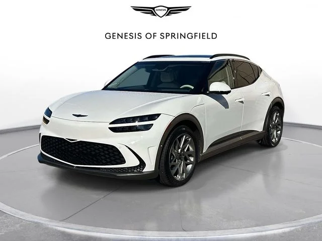 2023 Genesis GV60 Advanced
