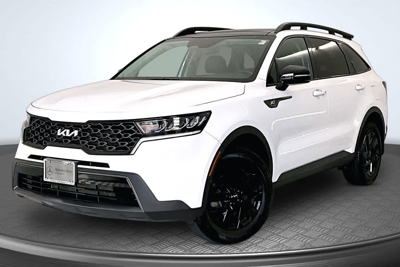 2023 Kia Sorento