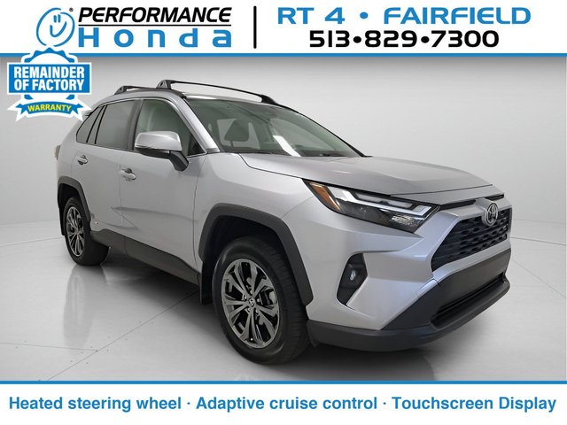2022 Toyota RAV4 Hybrid XLE Premium