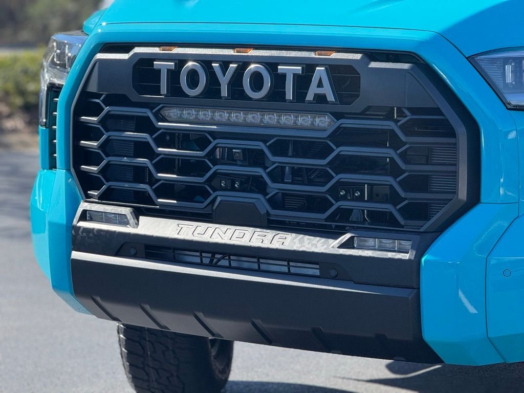 2026 Toyota Tundra TRD Pro - Photo 7