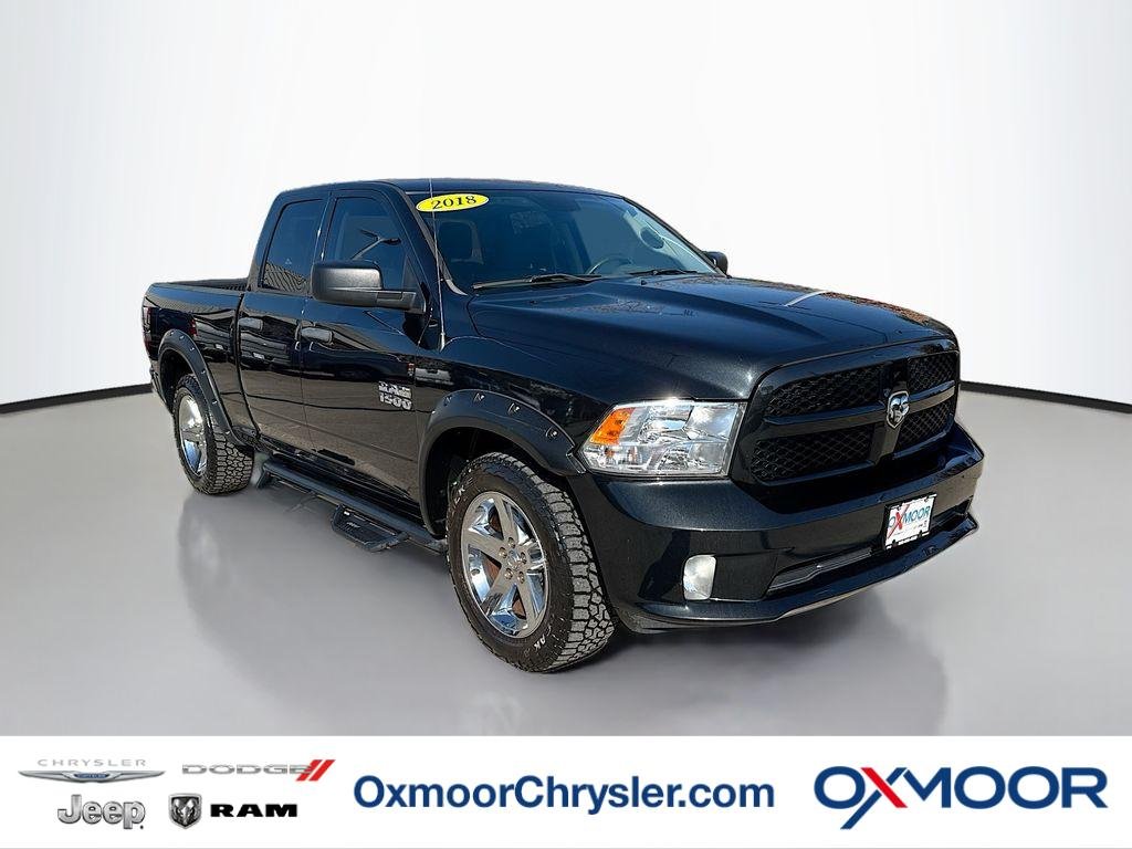 2018 RAM Ram 1500 Pickup Express