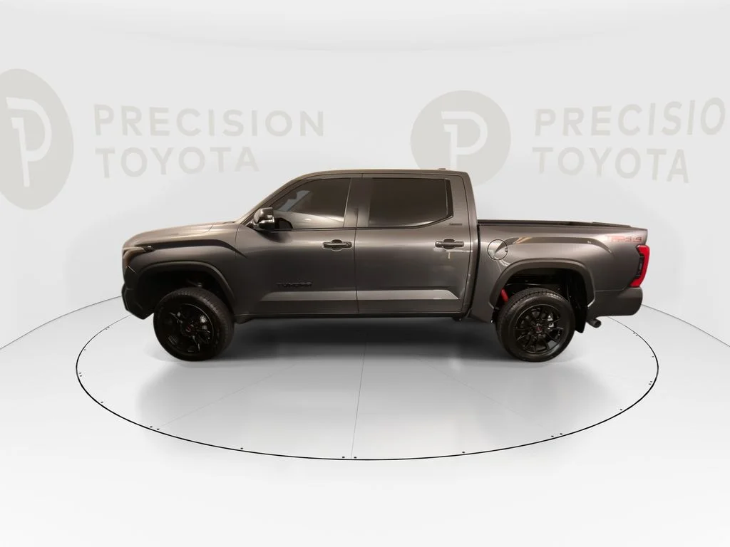 Used 2024 Magnetic Gray Metallic Toyota Limited image 11