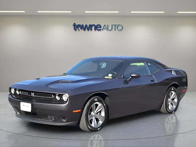 2019 Dodge Challenger
