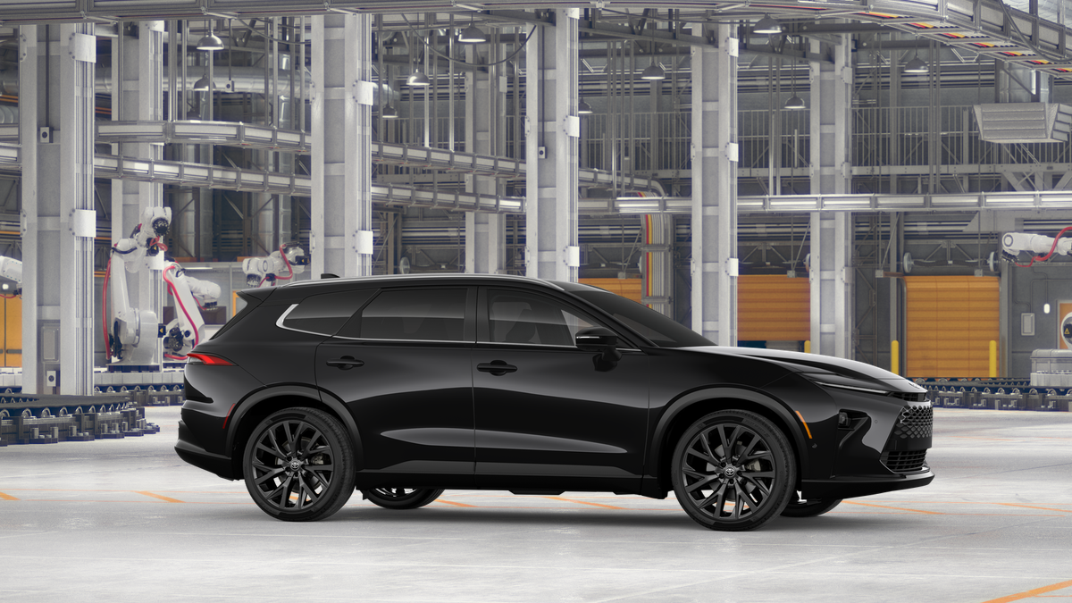New 2026 Black Toyota Limited image 13