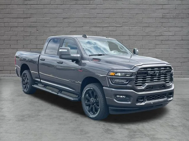 2025 RAM 2500