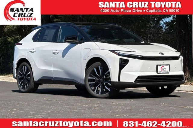 2026 Toyota bZ4X Limited AWD's photo