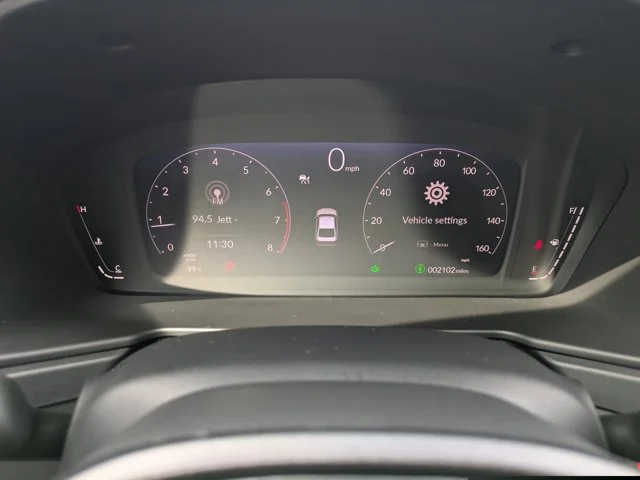 2026 Honda Accord LX - Photo 23