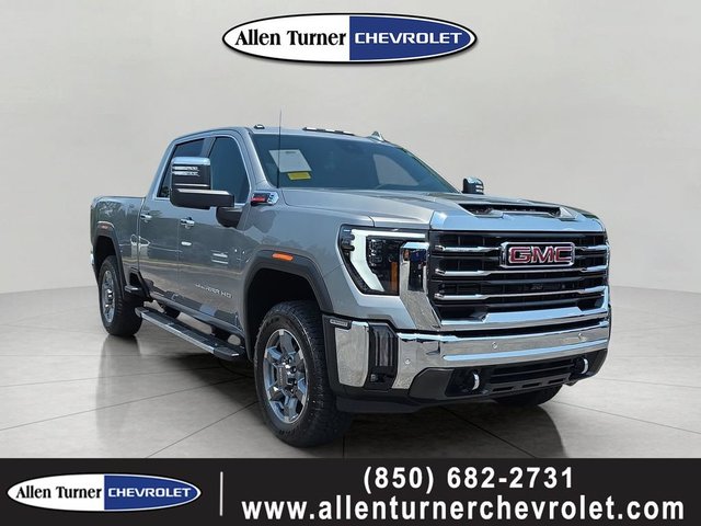2025 GMC Sierra 2500 HD SLT