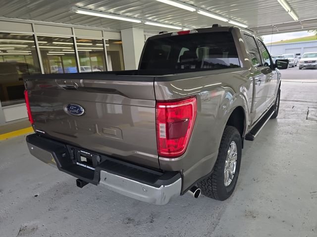 Used 2023 Gray Ford XLT image 5