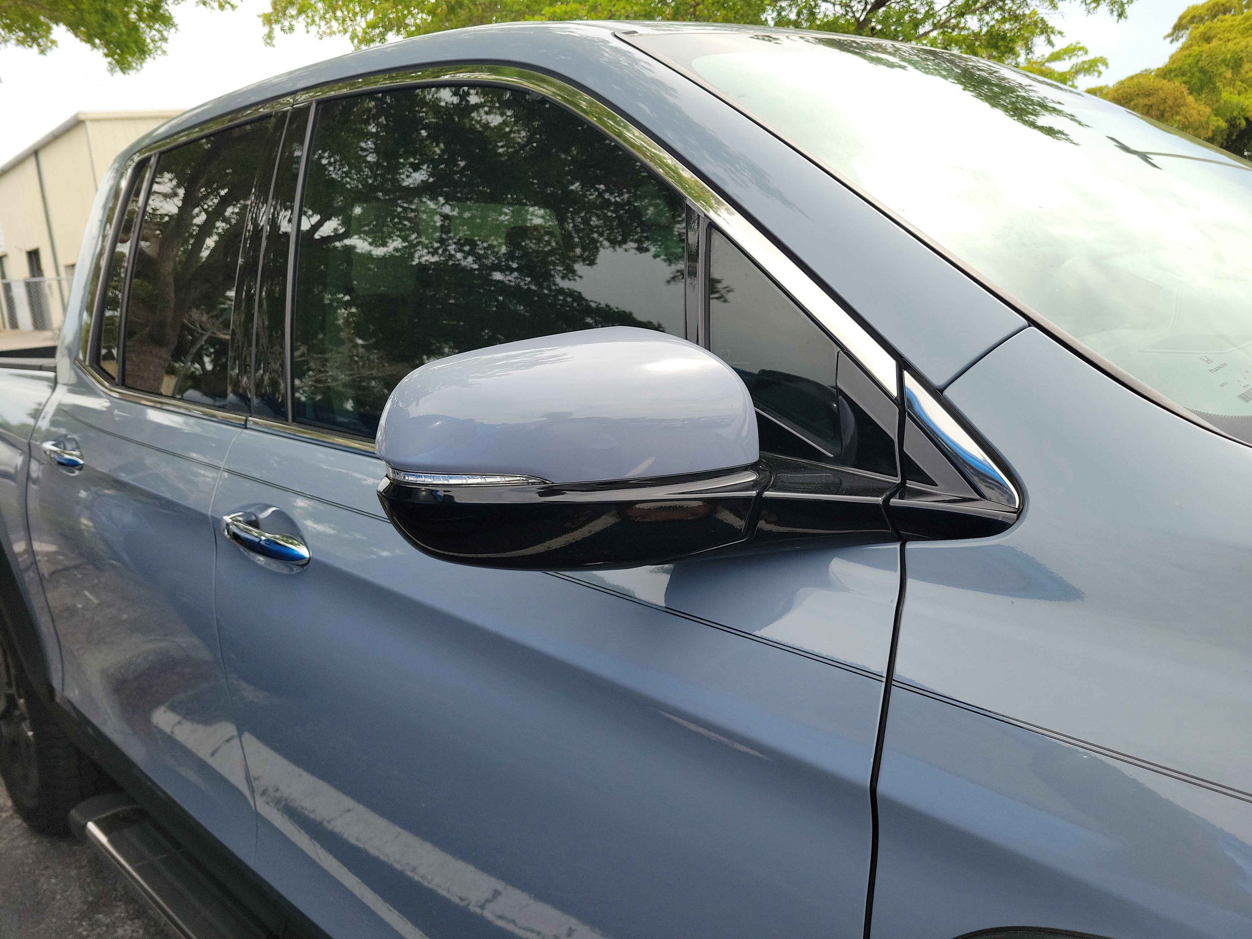 Used 2023 Obsidian Blue Pearl Honda RTL-E image 8