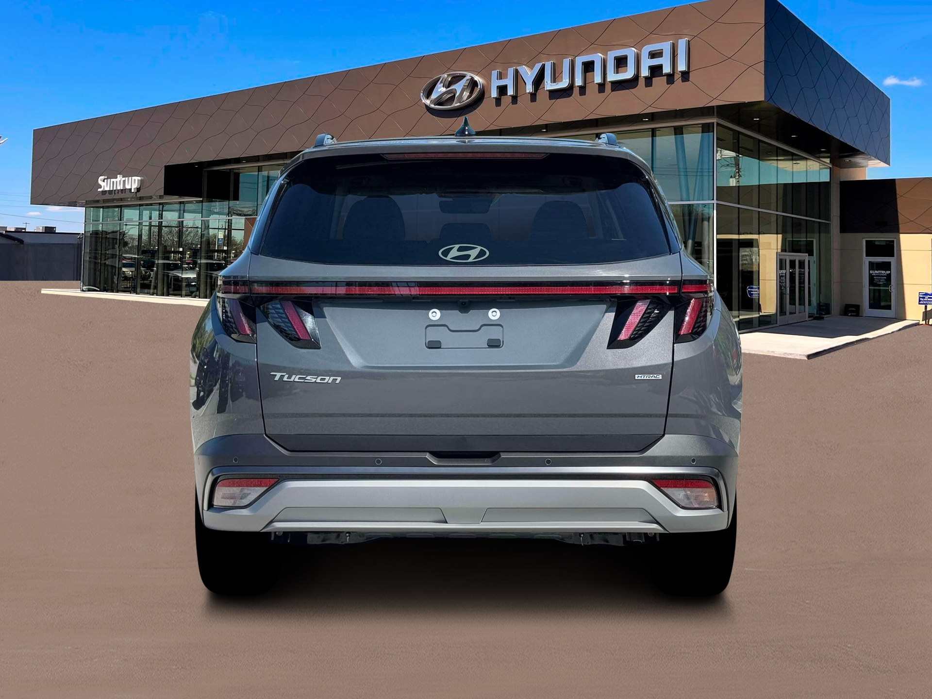 New 2026 Ecotronic Gray Hyundai Limited AWD image 6