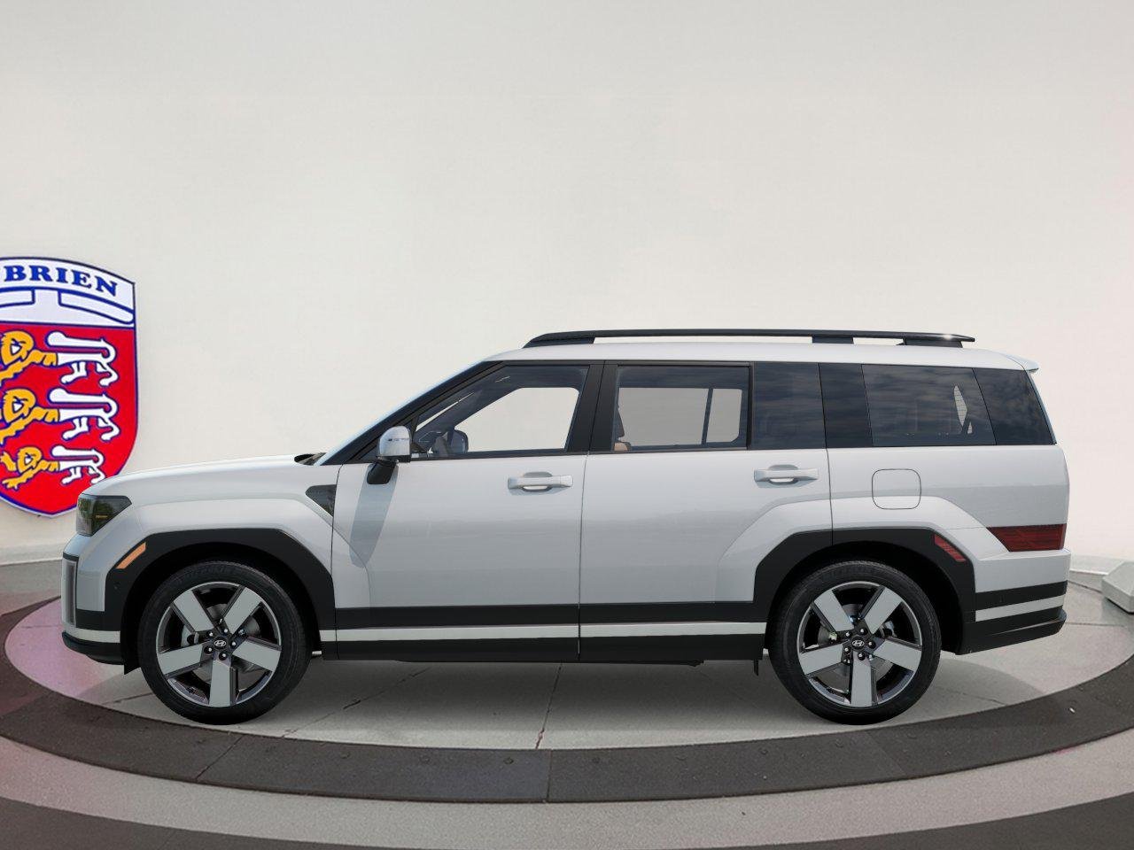 New 2027 Serenity White Hyundai Limited image 3
