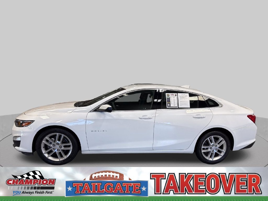 Used 2024 Chevrolet Malibu 1LT with VIN 1G1ZD5ST8RF200224 for sale in Royal Oak, MI