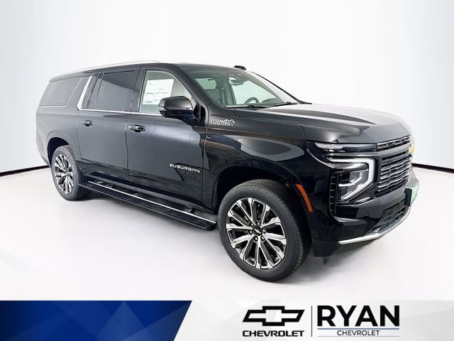 2026 Chevrolet Suburban