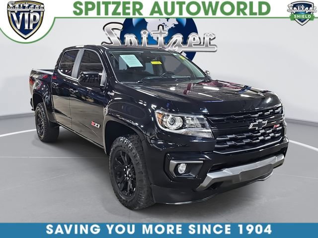 2021 Chevrolet Colorado 4WD Z71 Crew Cab Short Box's photo