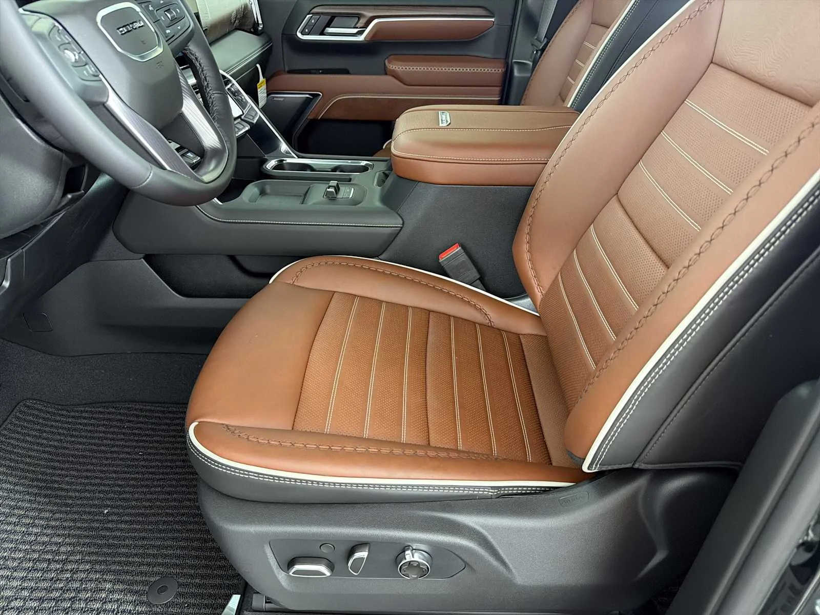 New 2026 Onyx Black GMC Denali Ultimate image 8