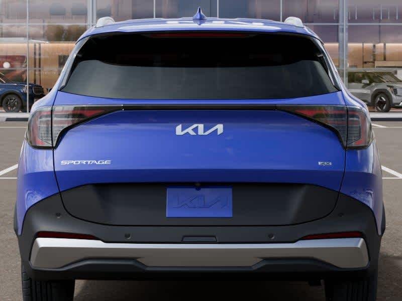New 2026 LAB/NEBULAR BLU Kia EX image 13