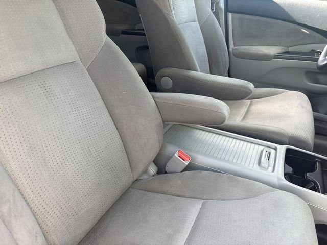 Used 2013 Blue Honda EX image 21