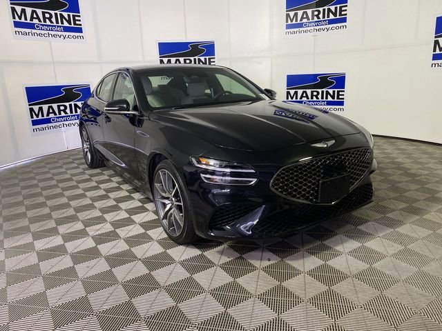 2023 Genesis G70 2.0T Standard AWD's photo