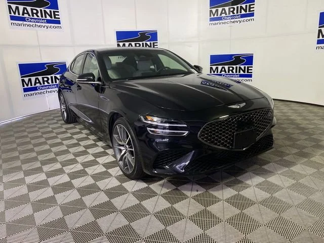 2023 Genesis G70 2.0T Standard AWD's photo