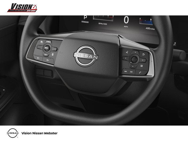 New 2027 Gray Nissan SV image 20