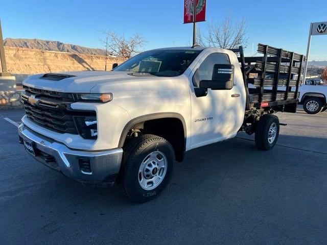 2024 Chevrolet Silverado 2500HD