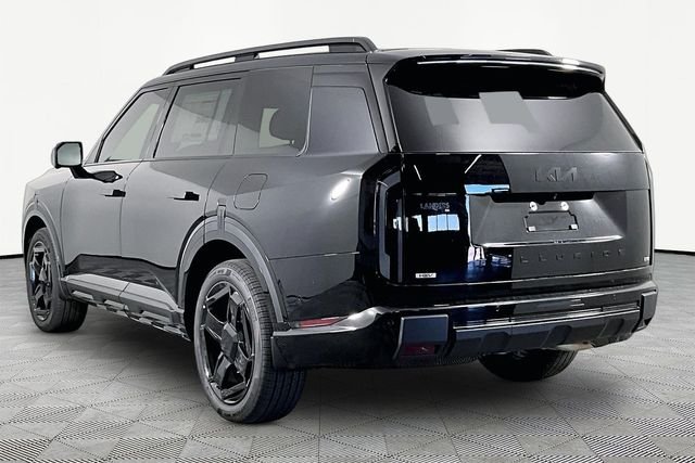 New 2027 Ebony Black Kia X-LINE SX image 4