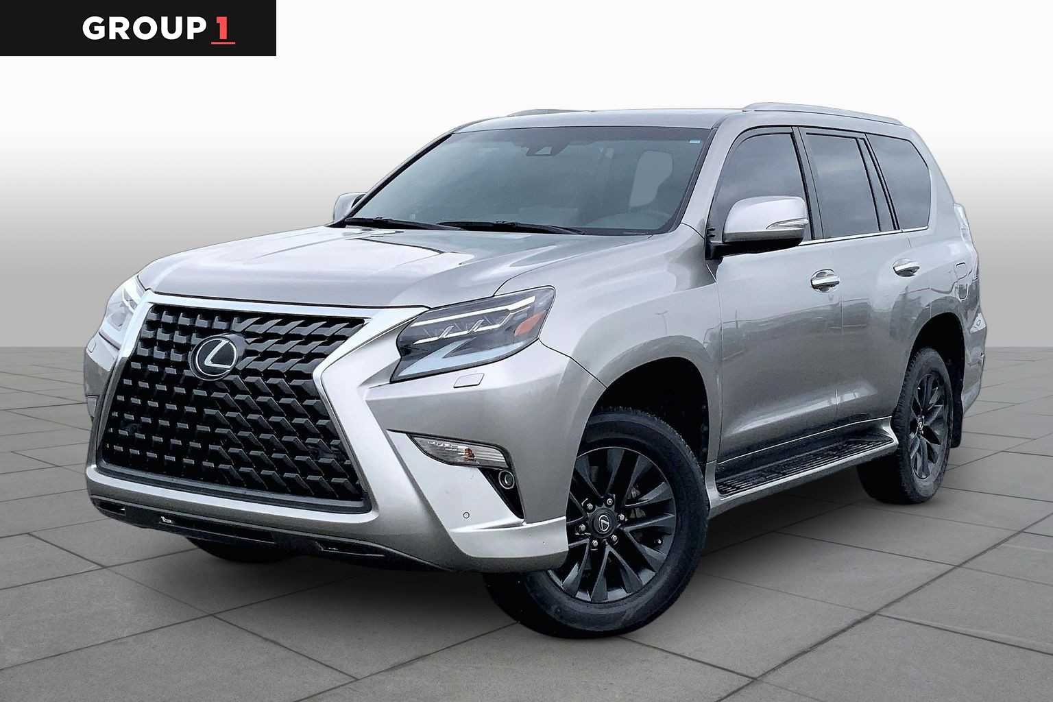 2023 Lexus GX 460 Premium