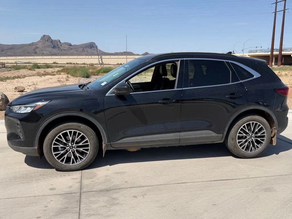 Certified Used 2025 Black Ford Base image 5
