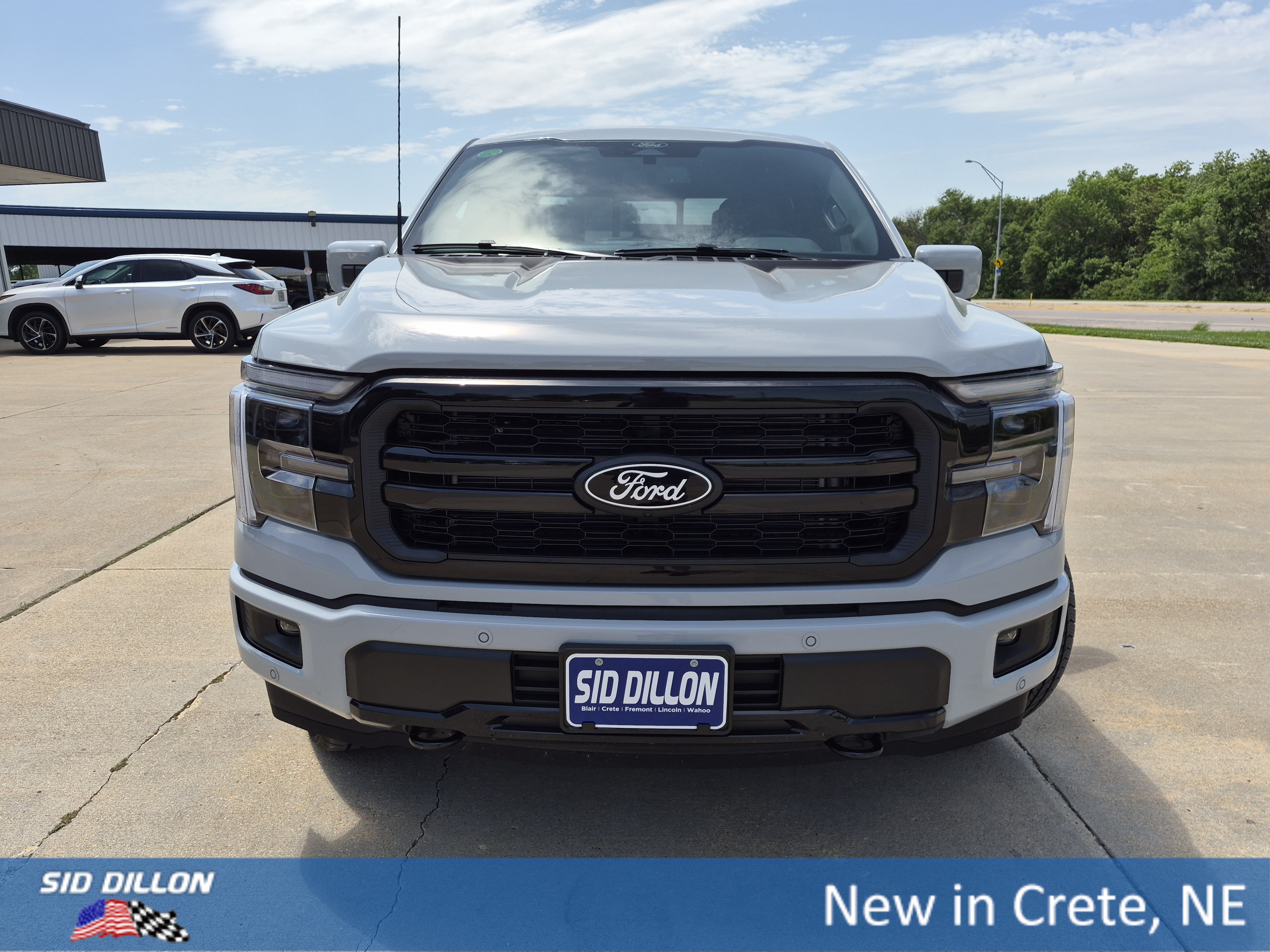 New 2026 Avalanche Ford LARIAT image 13
