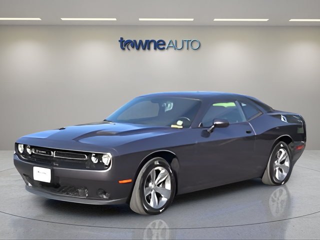 2019 Dodge Challenger