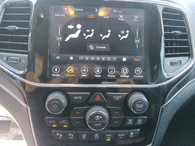 Used 2020 Black Jeep Summit image 25