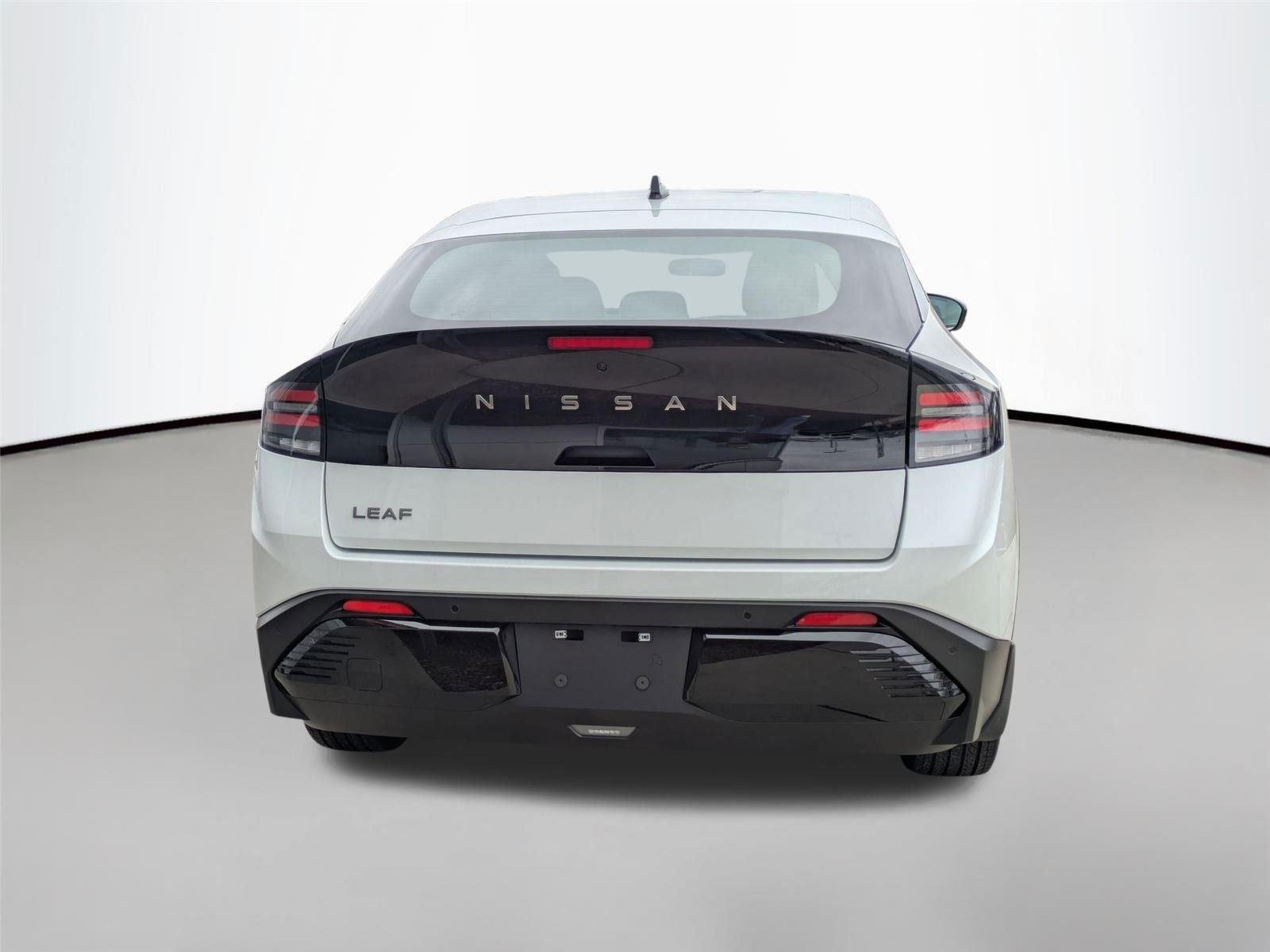 New 2026 Everest White Pearl TriCoat Nissan SV+ image 7