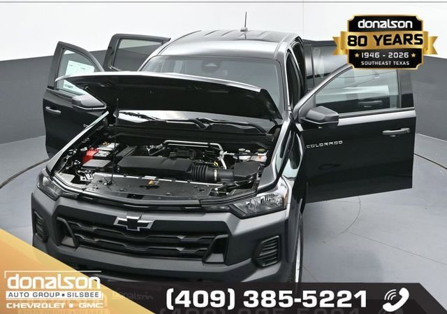 2026 Chevrolet Colorado Work Truck - Photo 23