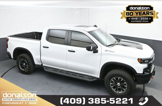 2026 Chevrolet Silverado 1500 ZR2 - Photo 17
